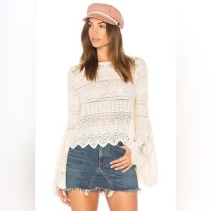 Free People Once Upon A Time Sweater